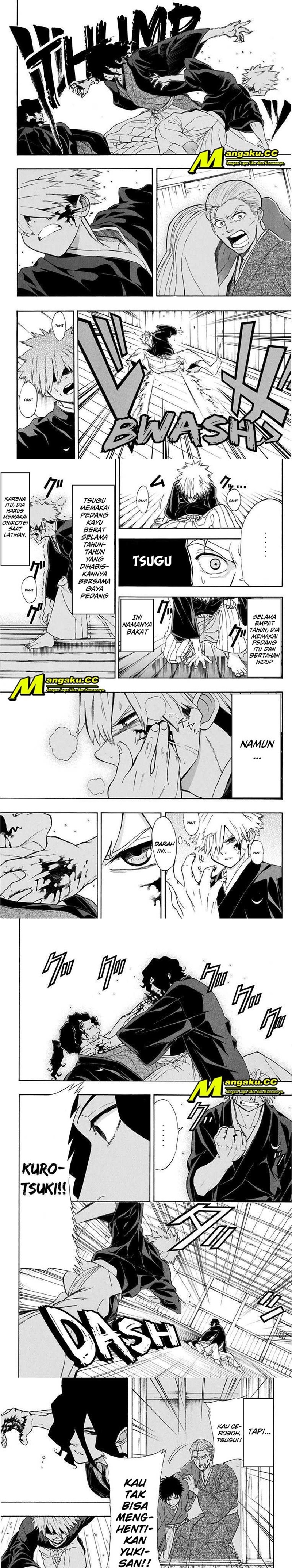 Mutou Black Chapter 11 Gambar 2