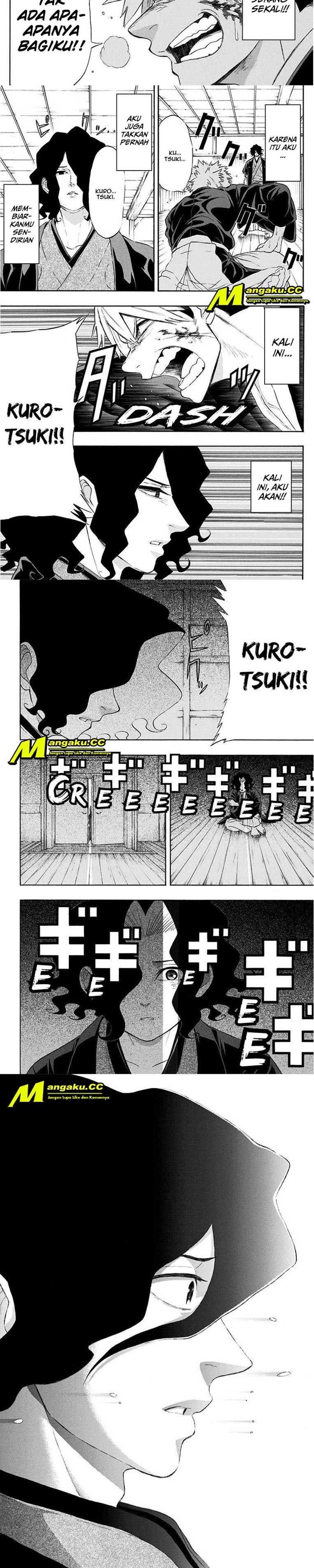 Mutou Black Chapter 11 Gambar 4