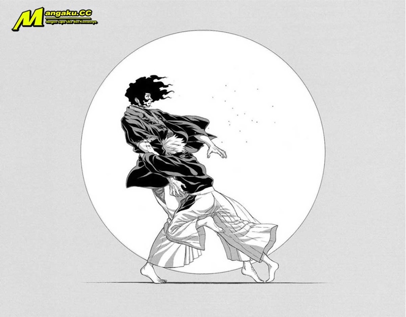 Mutou Black Chapter 11 Gambar 5