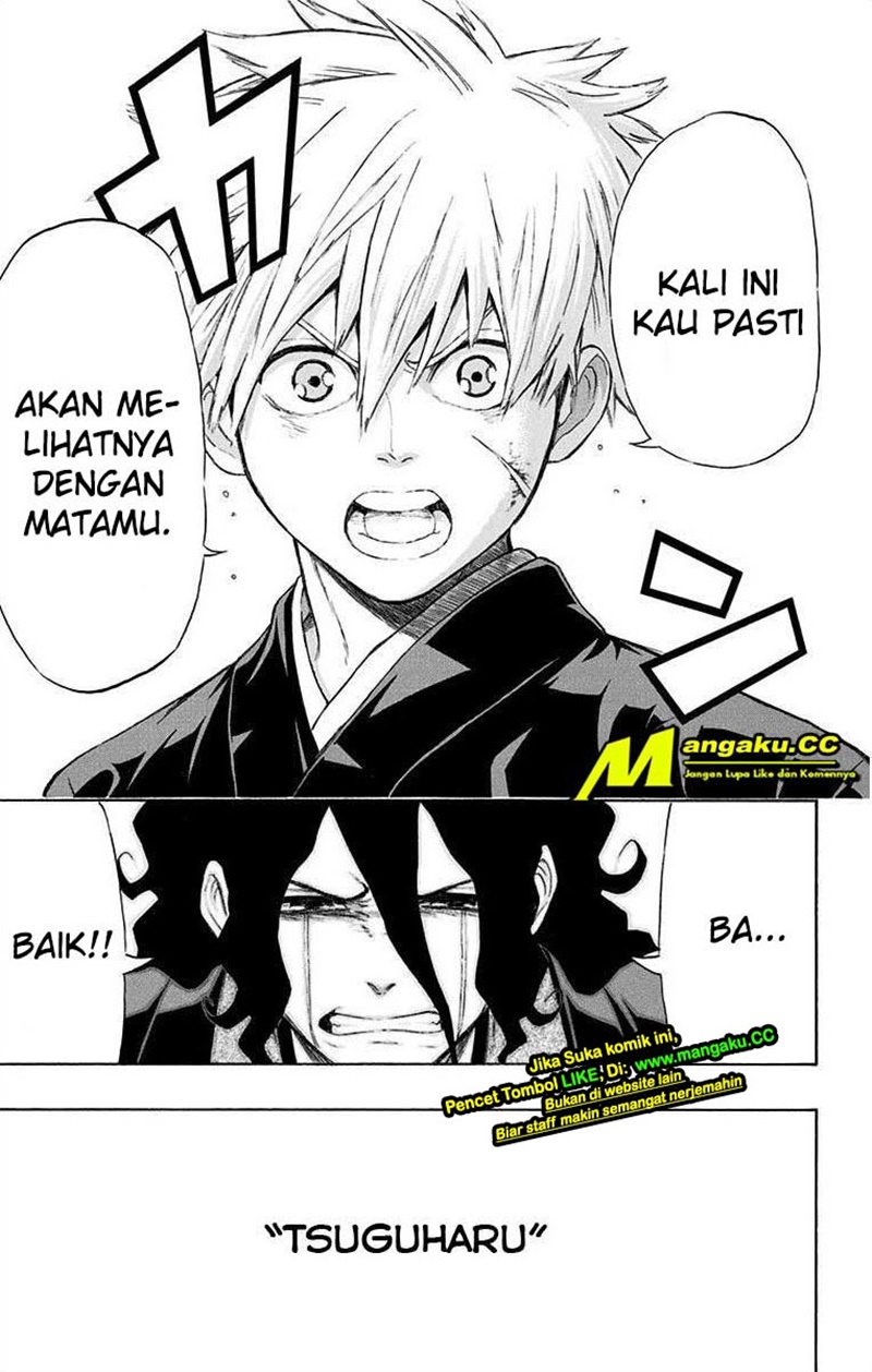 Mutou Black Chapter 11 Gambar 10