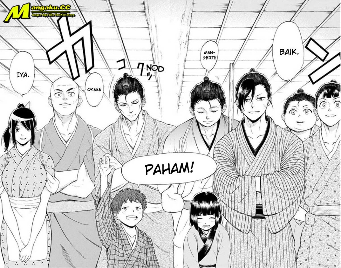 Mutou Black Chapter 13 Gambar 5