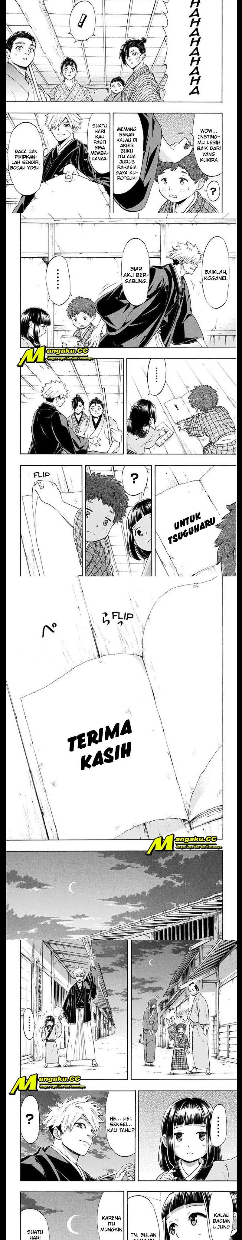 Mutou Black Chapter 13 Gambar 7