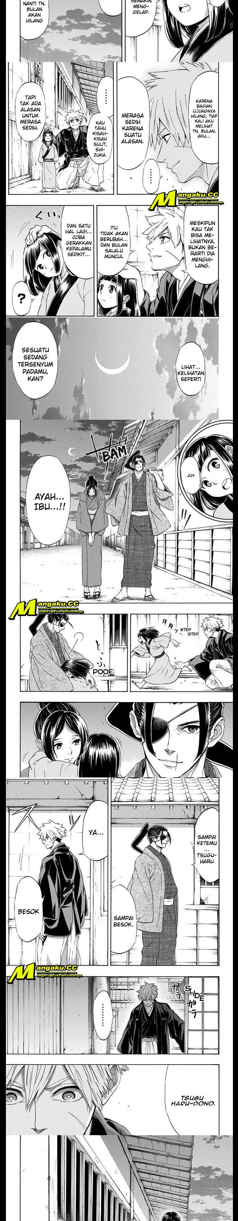 Mutou Black Chapter 13 Gambar 8