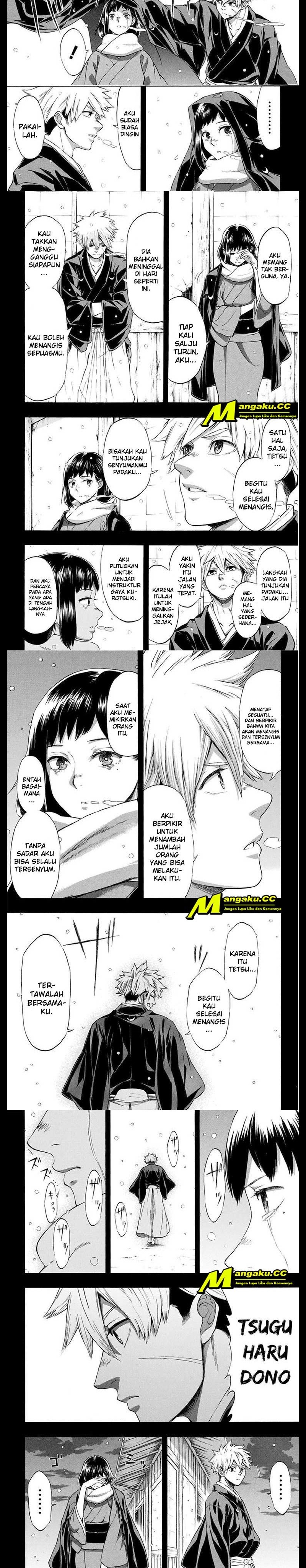 Mutou Black Chapter 14 Gambar 2