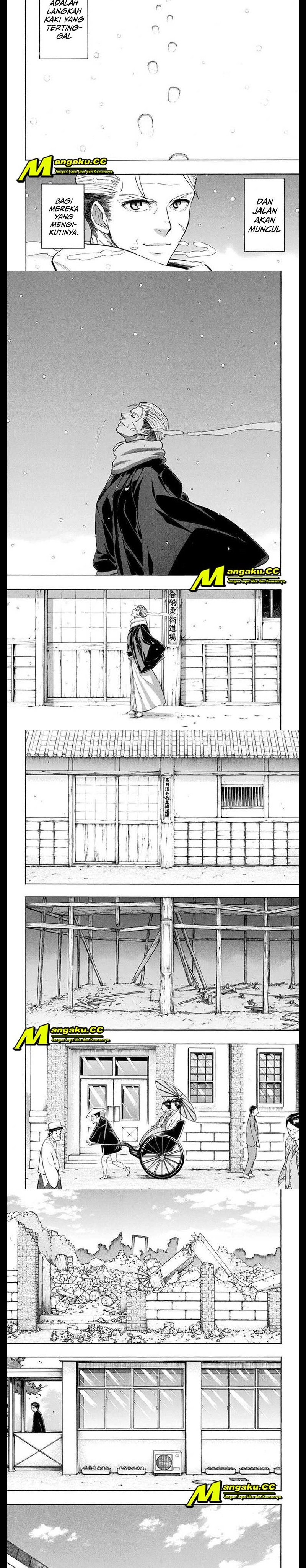 Mutou Black Chapter 14 Gambar 4