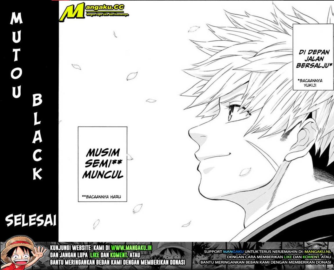 Mutou Black Chapter 14 Gambar 6