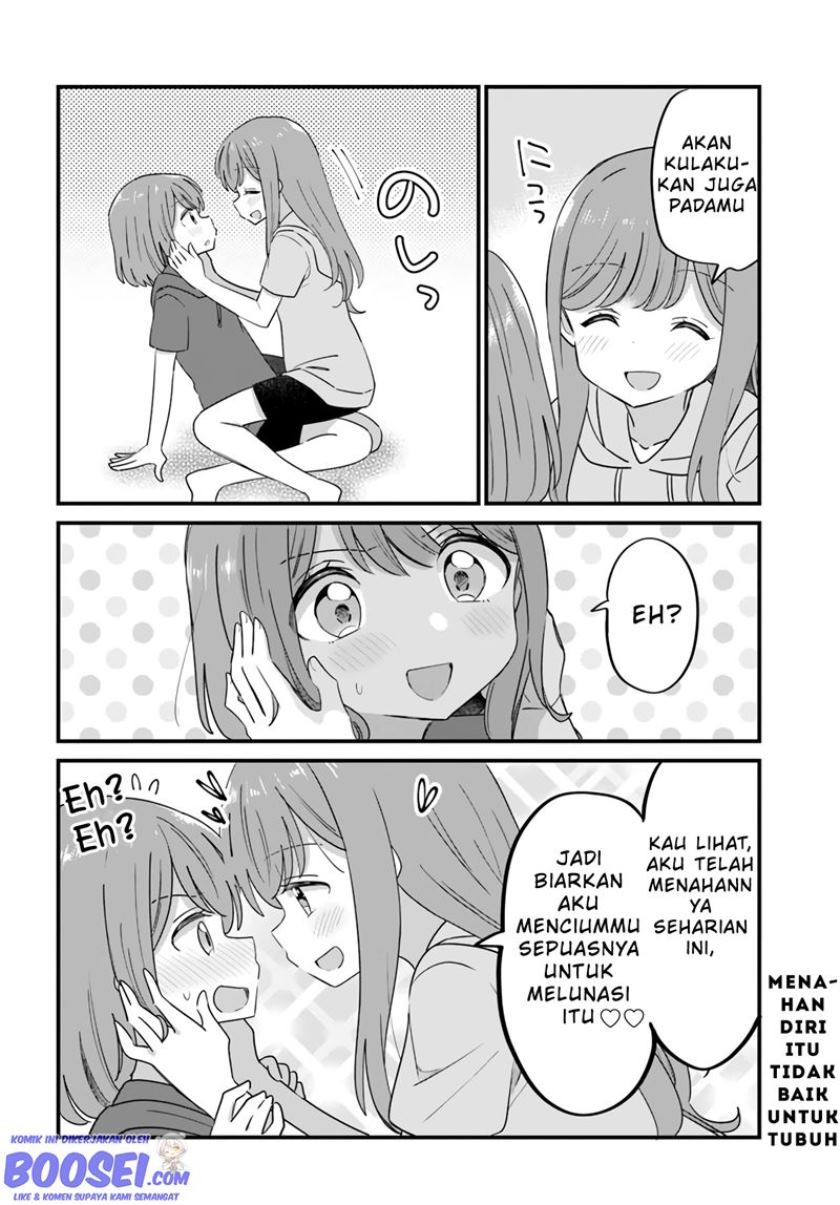 Mutually Unrequited Twin Sisters Chapter 28 Gambar 10