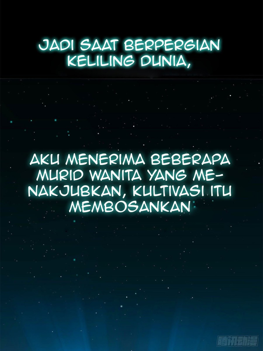 My Apprentices Want To Monopolize Me Chapter 00 Gambar 4