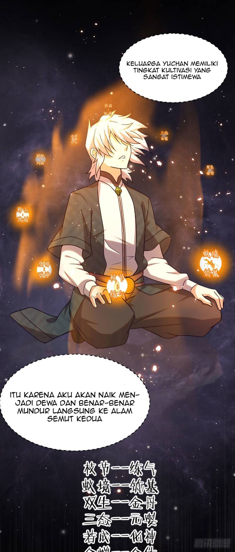 My Apprentices Want To Monopolize Me Chapter 05 Gambar 3