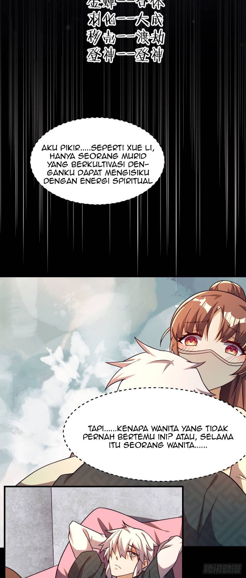 My Apprentices Want To Monopolize Me Chapter 05 Gambar 4
