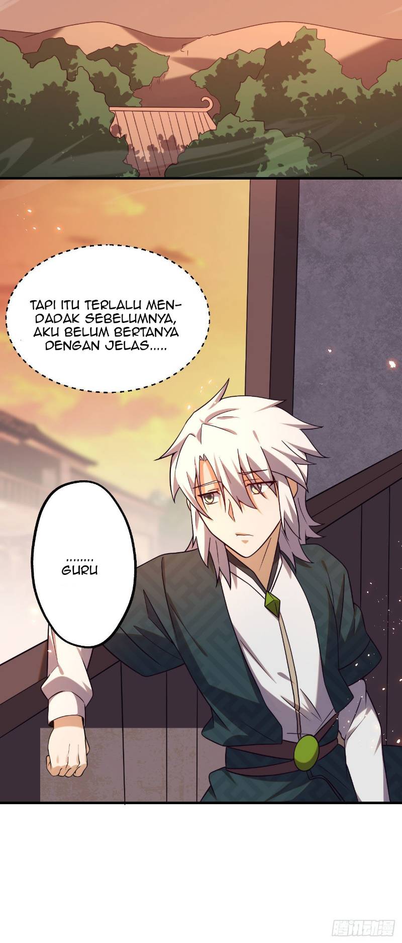 My Apprentices Want To Monopolize Me Chapter 05 Gambar 7