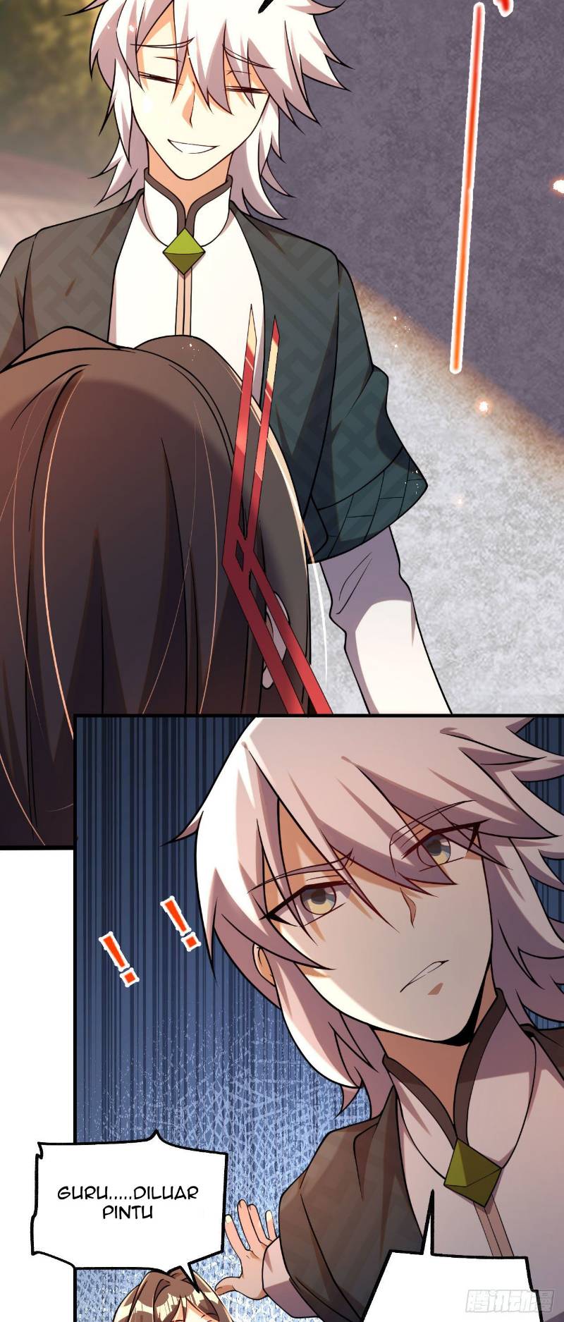 My Apprentices Want To Monopolize Me Chapter 05 Gambar 10