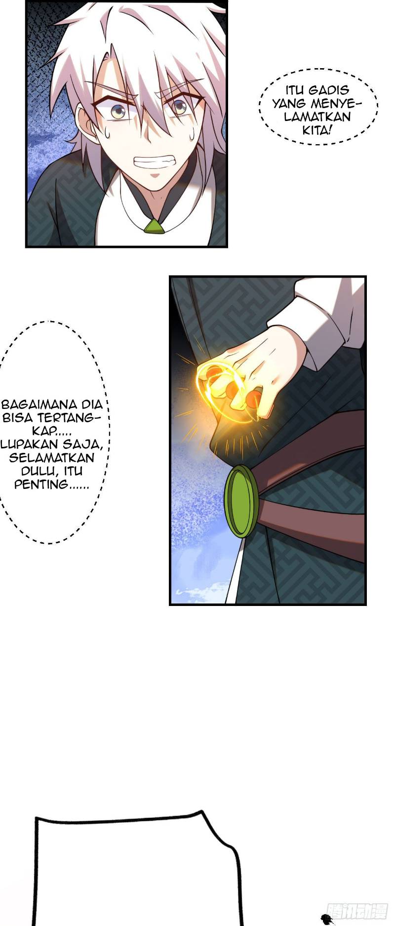 My Apprentices Want To Monopolize Me Chapter 05 Gambar 13