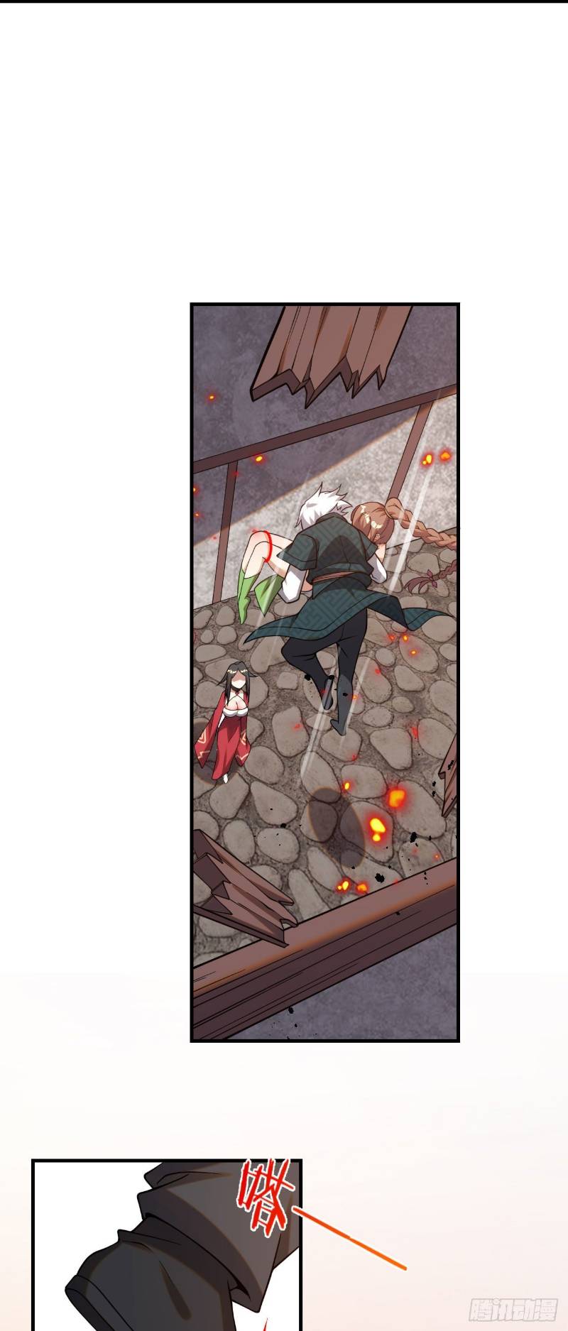 My Apprentices Want To Monopolize Me Chapter 05 Gambar 17