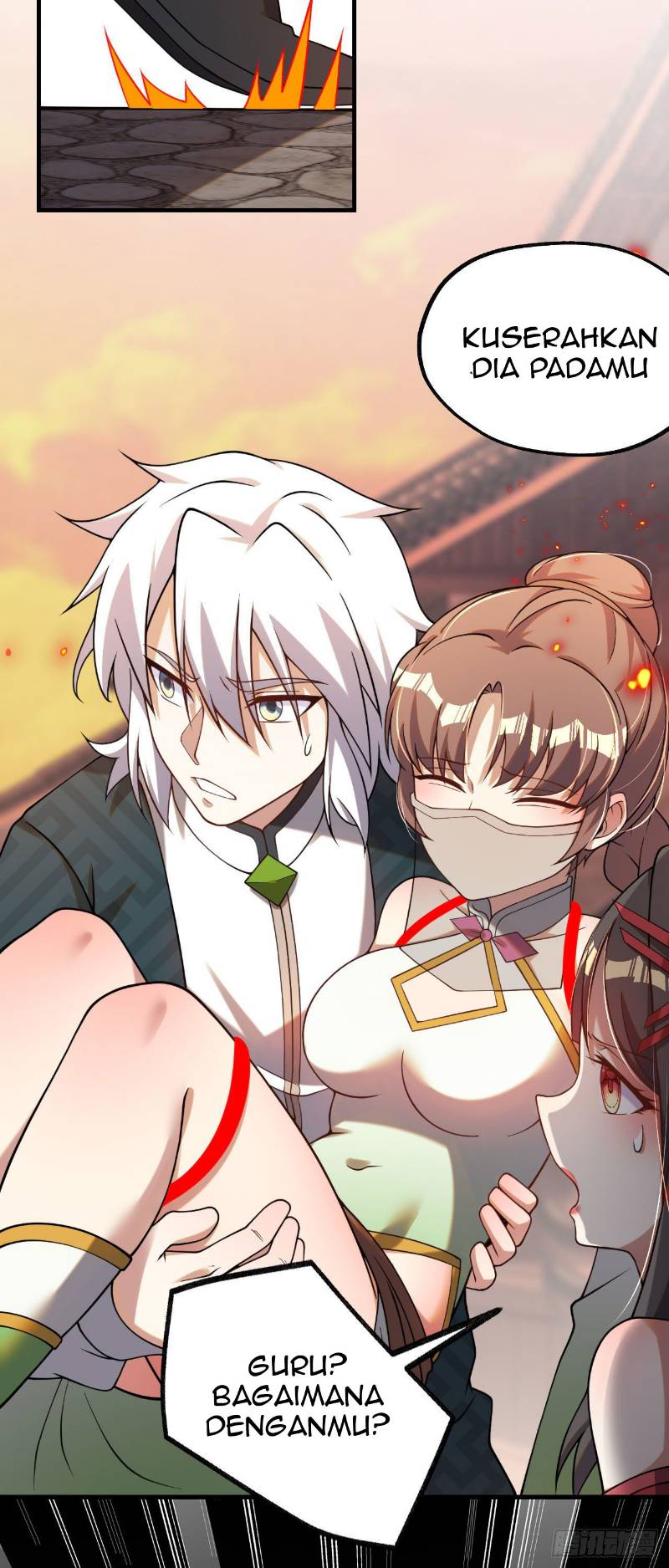 My Apprentices Want To Monopolize Me Chapter 05 Gambar 18