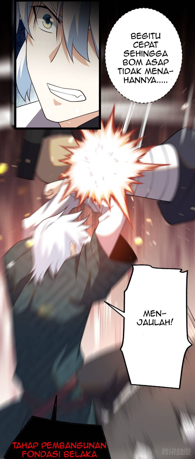 My Apprentices Want To Monopolize Me Chapter 05 Gambar 23