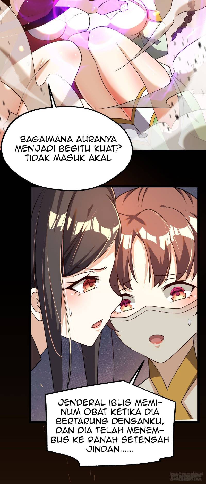 My Apprentices Want To Monopolize Me Chapter 05 Gambar 25