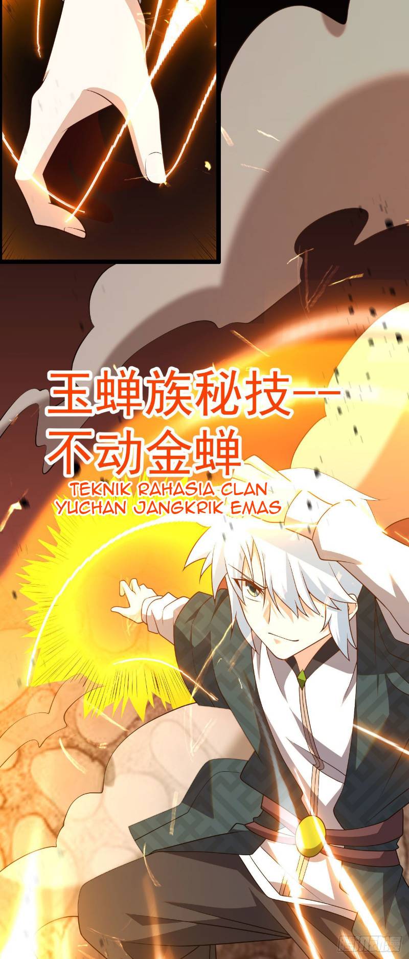 My Apprentices Want To Monopolize Me Chapter 05 Gambar 28
