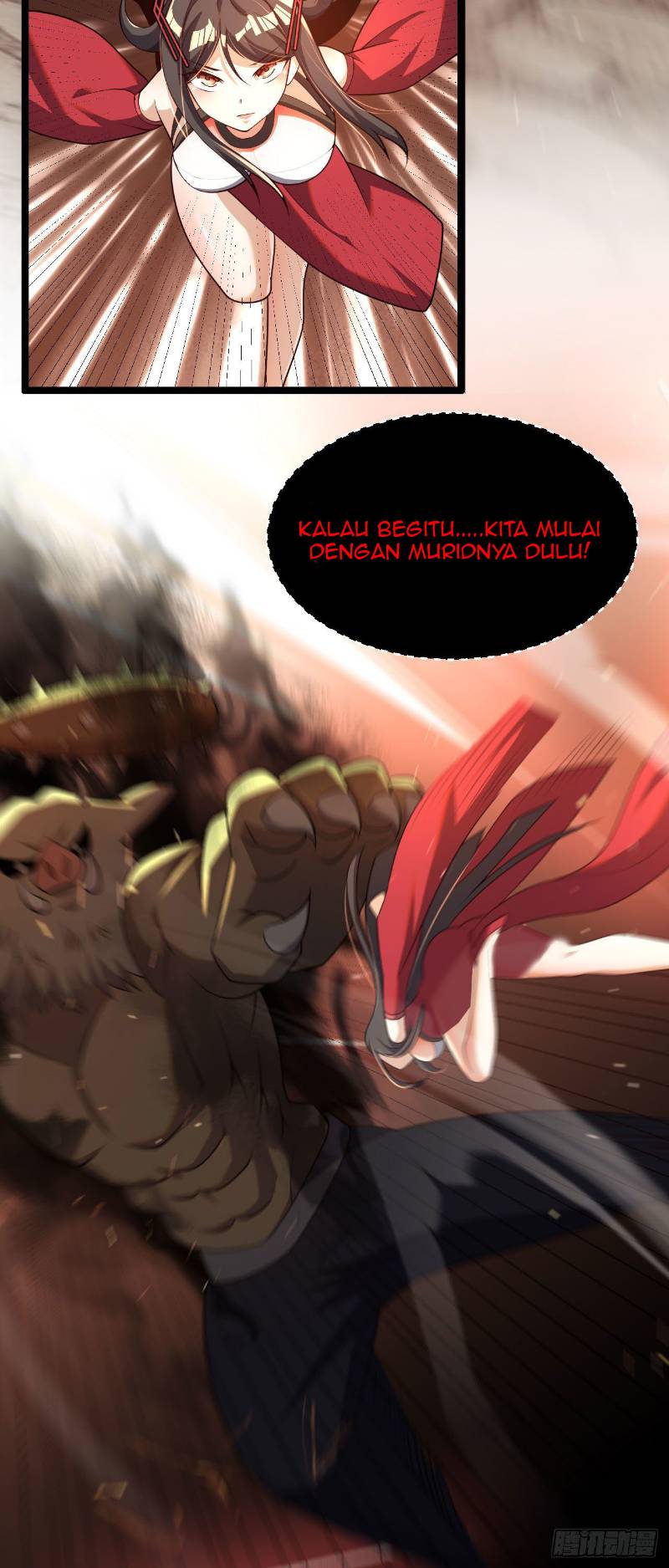 My Apprentices Want To Monopolize Me Chapter 05 Gambar 32