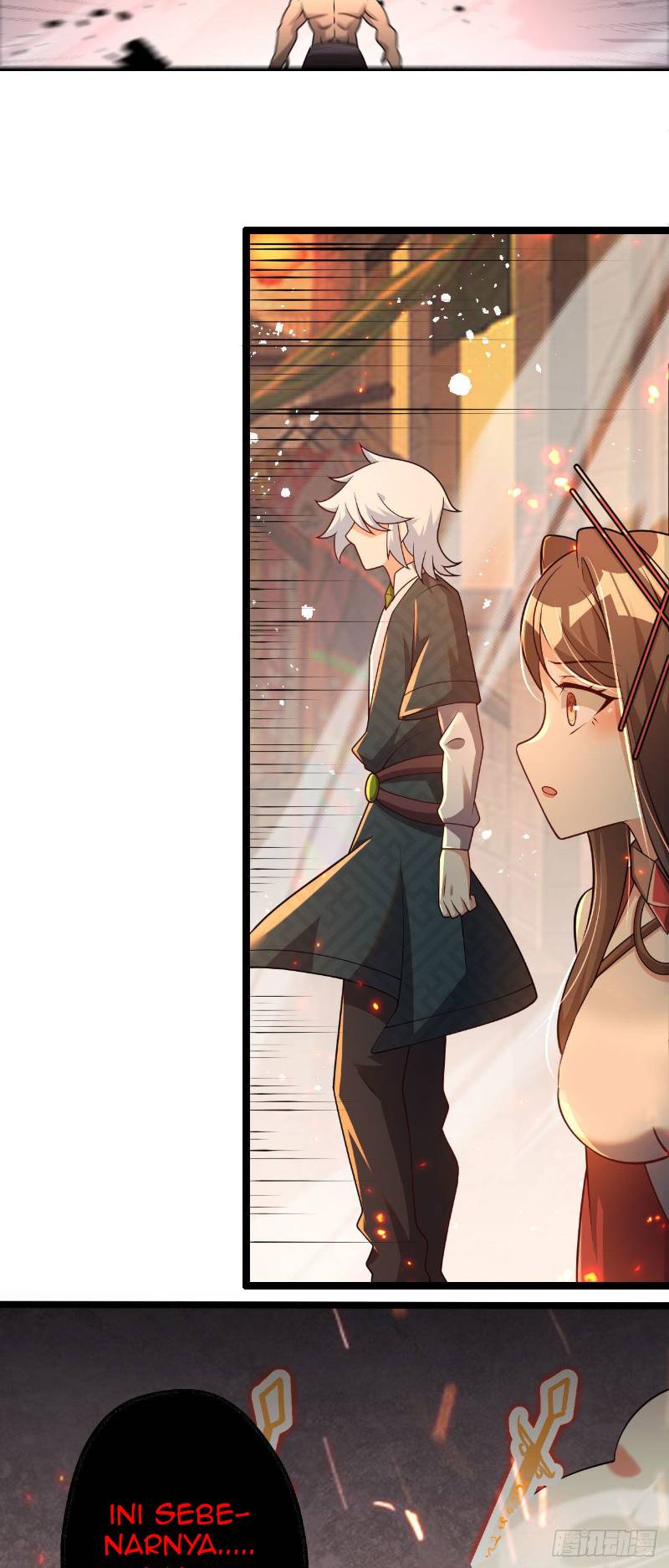 My Apprentices Want To Monopolize Me Chapter 05 Gambar 38