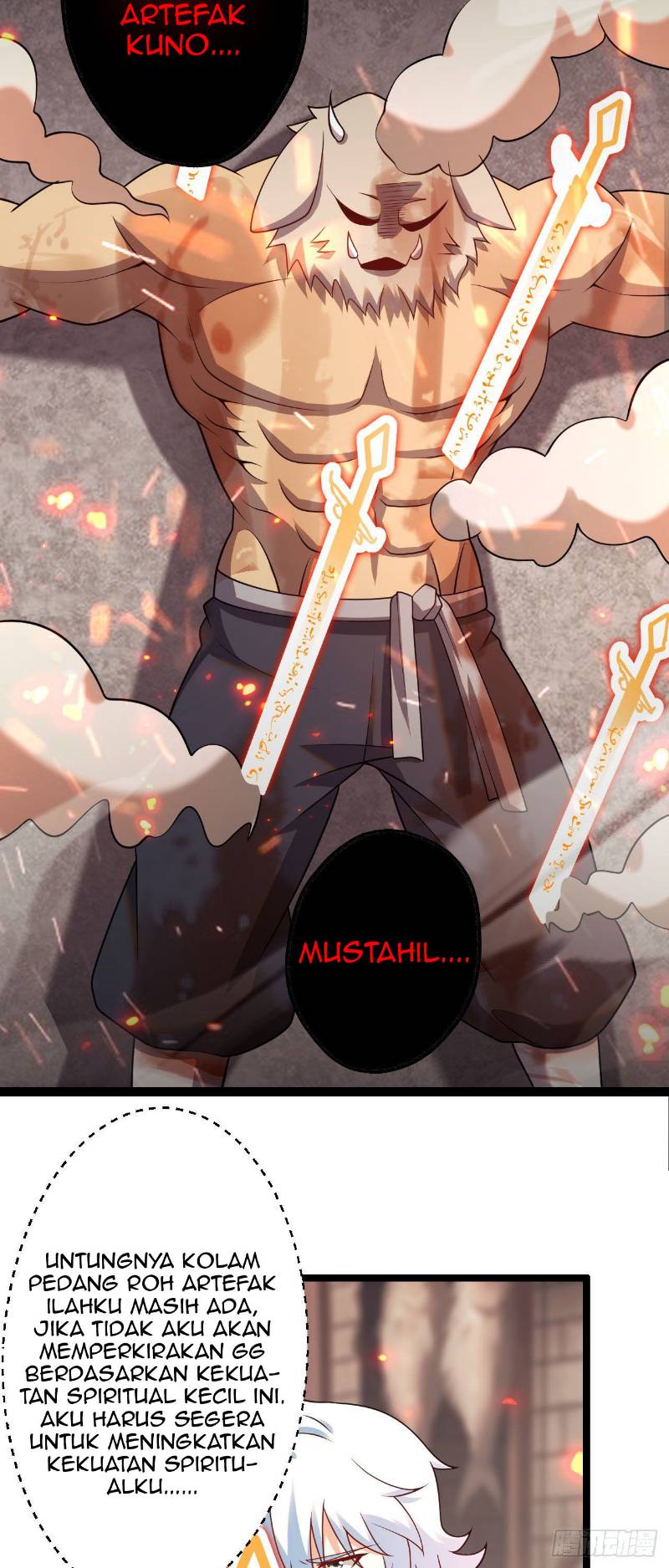 My Apprentices Want To Monopolize Me Chapter 05 Gambar 39