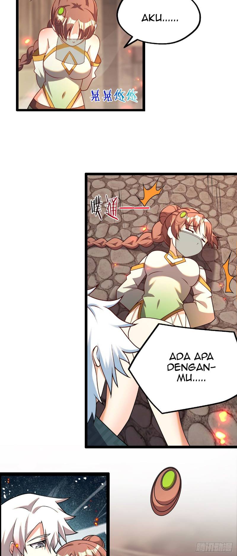 My Apprentices Want To Monopolize Me Chapter 05 Gambar 41