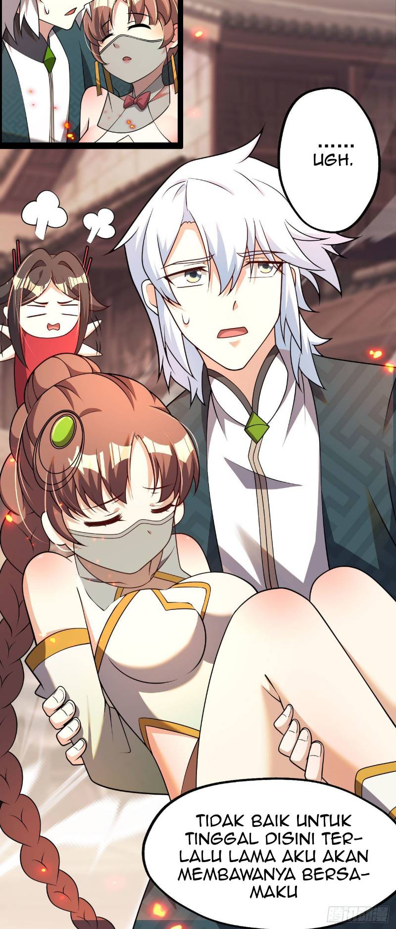 My Apprentices Want To Monopolize Me Chapter 05 Gambar 42