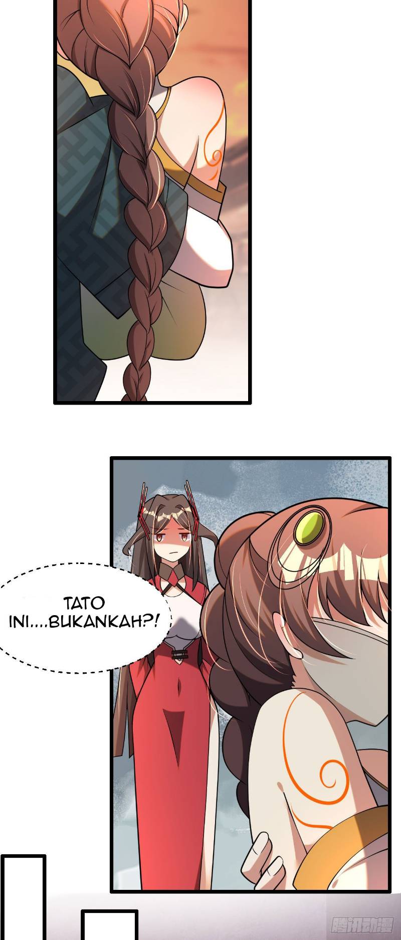 My Apprentices Want To Monopolize Me Chapter 05 Gambar 43