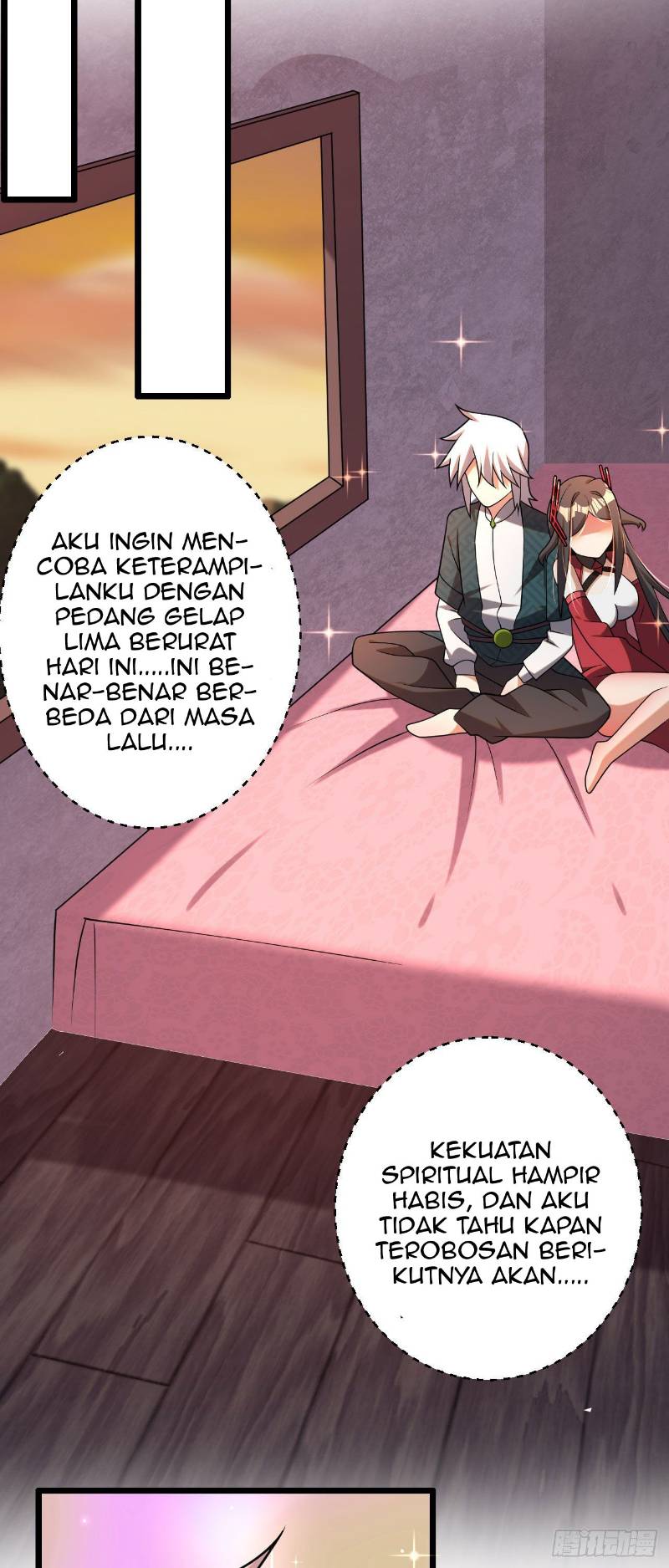 My Apprentices Want To Monopolize Me Chapter 05 Gambar 44
