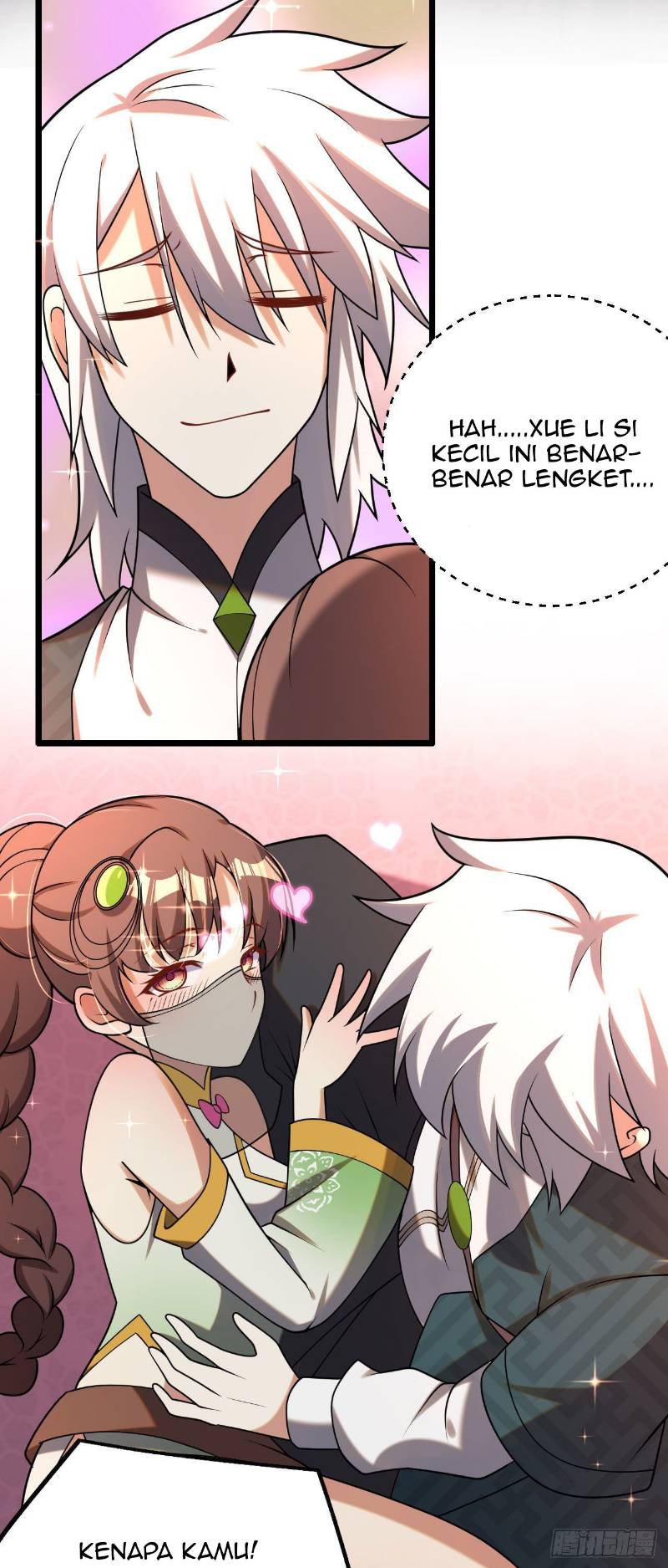 My Apprentices Want To Monopolize Me Chapter 05 Gambar 45