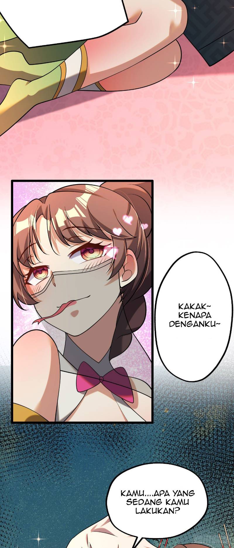 My Apprentices Want To Monopolize Me Chapter 05 Gambar 46