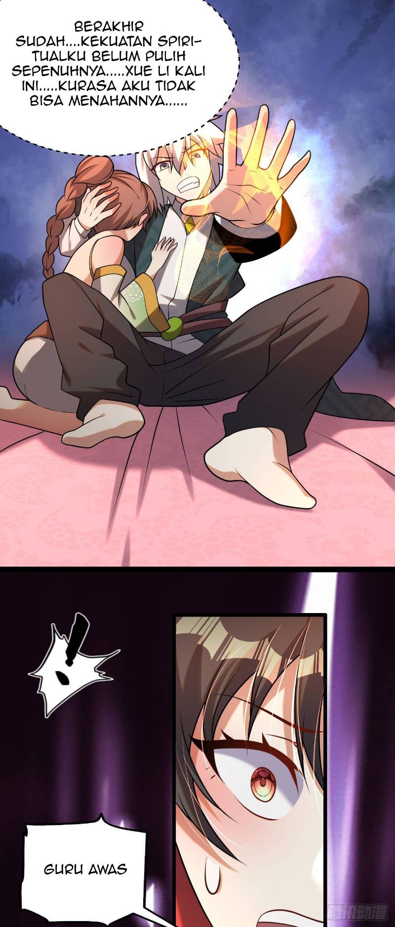 My Apprentices Want To Monopolize Me Chapter 05 Gambar 49