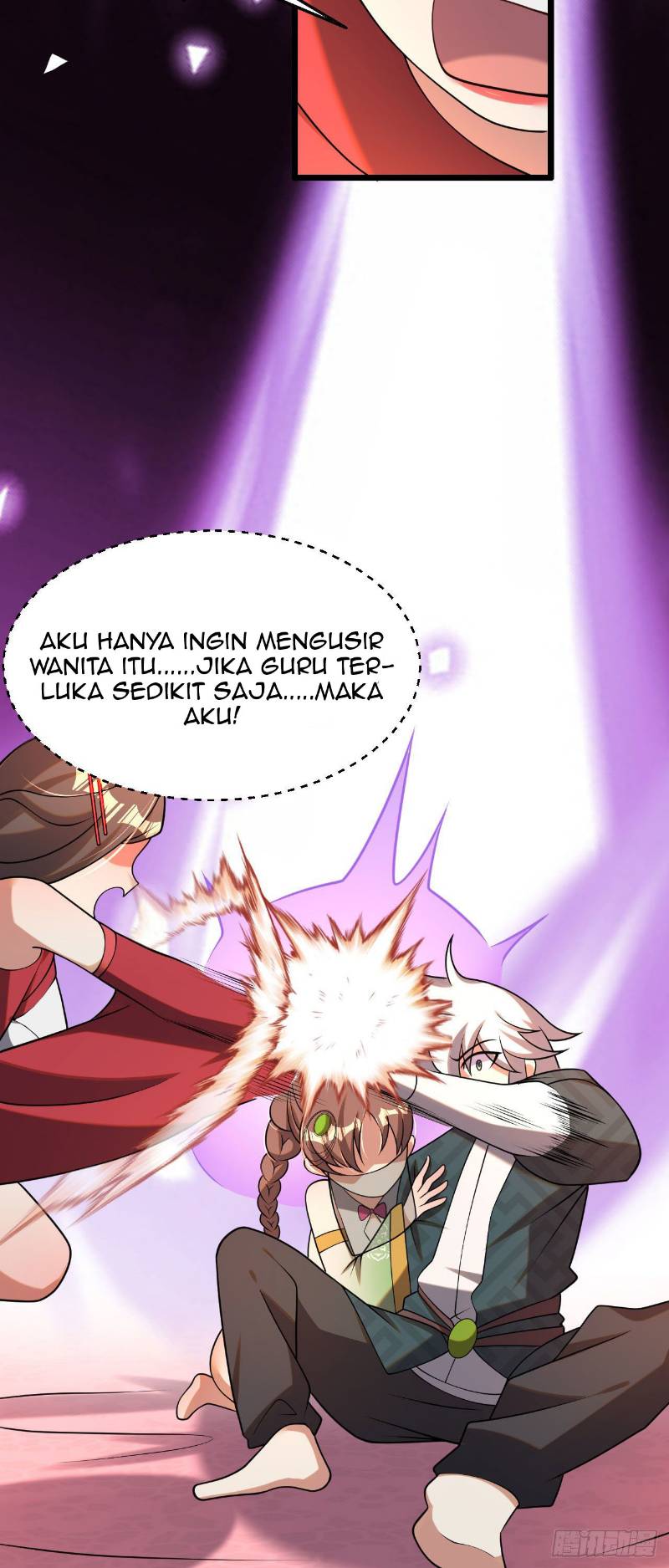 My Apprentices Want To Monopolize Me Chapter 05 Gambar 50