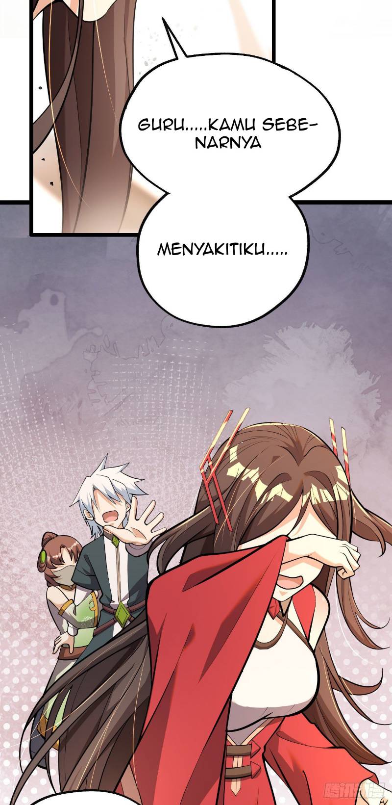 My Apprentices Want To Monopolize Me Chapter 05 Gambar 55