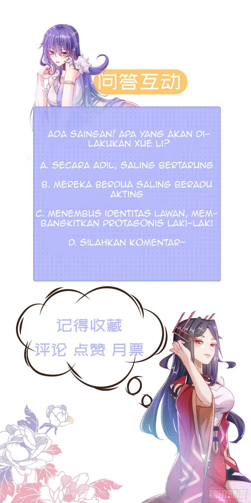My Apprentices Want To Monopolize Me Chapter 05 Gambar 58