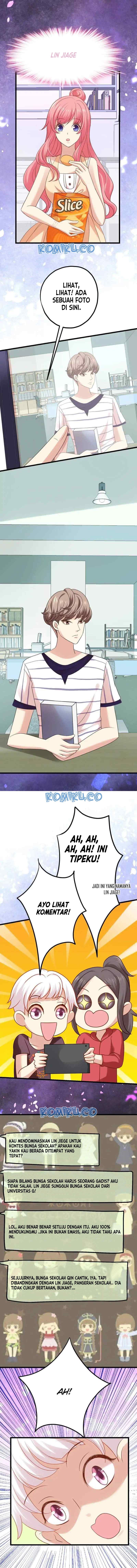 My Beautiful Time With You Chapter 08 Gambar 6