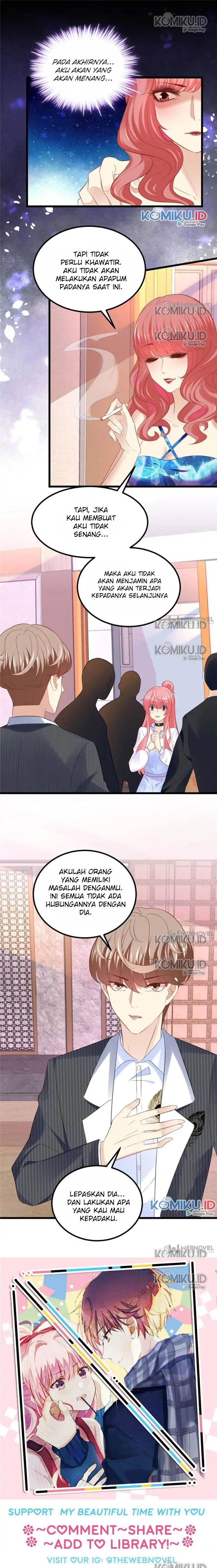 My Beautiful Time With You Chapter 90 Gambar 4