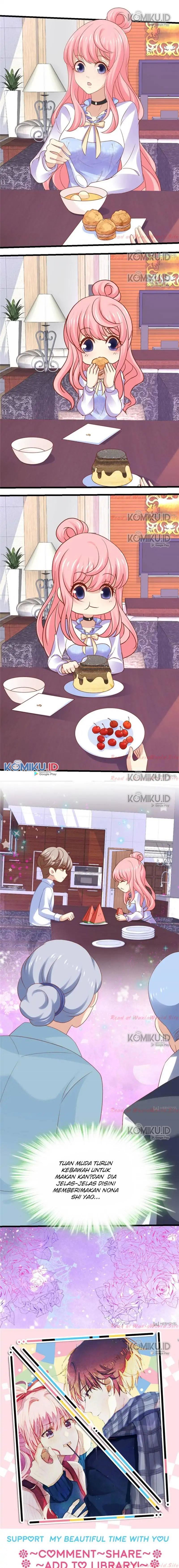 My Beautiful Time With You Chapter 99 Gambar 4