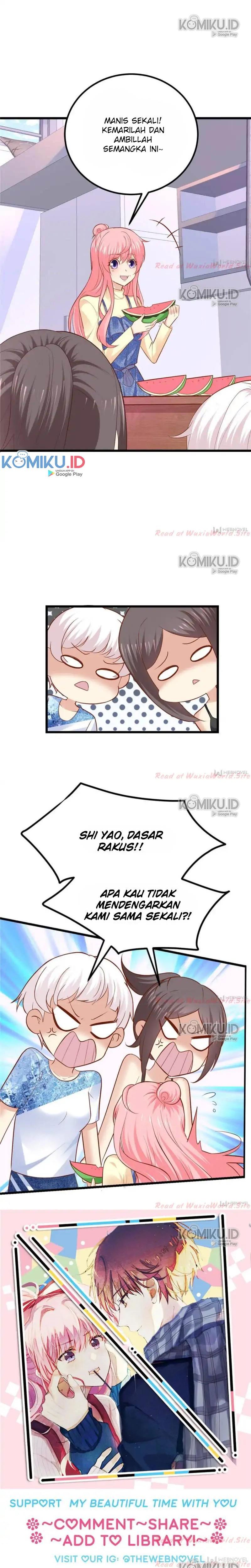 My Beautiful Time With You Chapter 101 Gambar 4