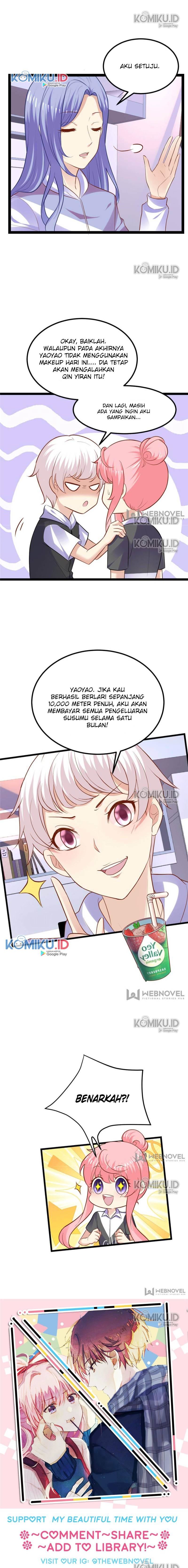 My Beautiful Time With You Chapter 103 Gambar 4