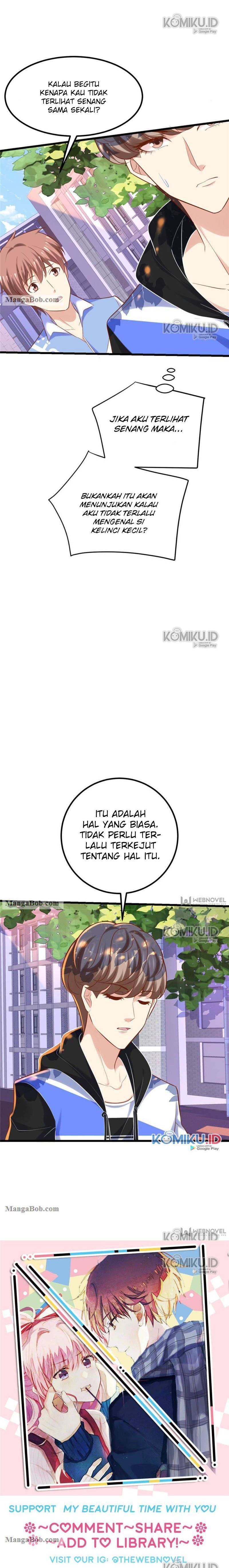 My Beautiful Time With You Chapter 106 Gambar 4