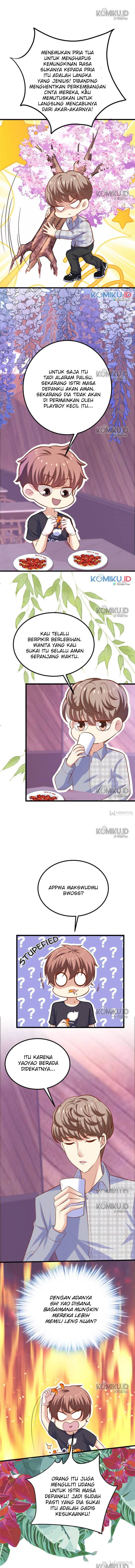 My Beautiful Time With You Chapter 135 Gambar 2