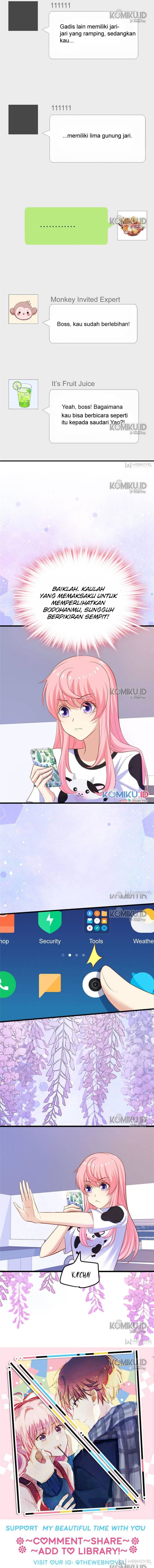 My Beautiful Time With You Chapter 135 Gambar 5