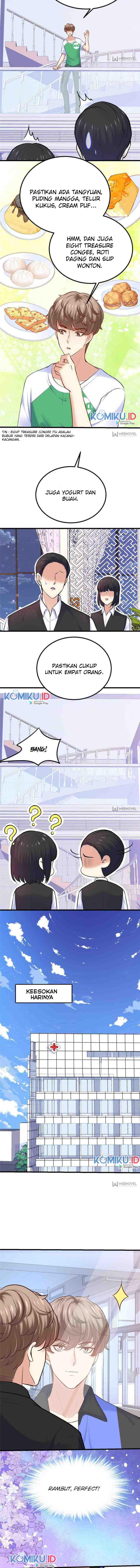 My Beautiful Time With You Chapter 153 Gambar 2