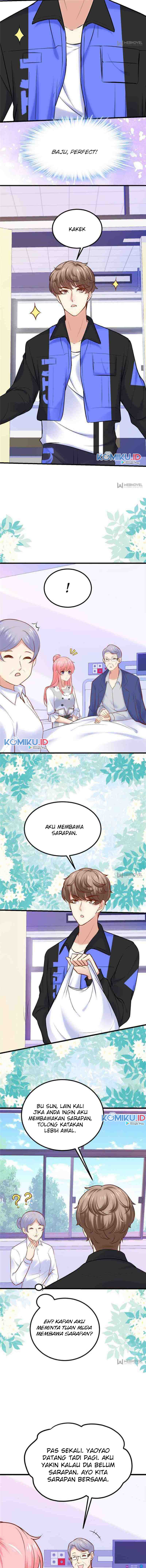 My Beautiful Time With You Chapter 153 Gambar 3