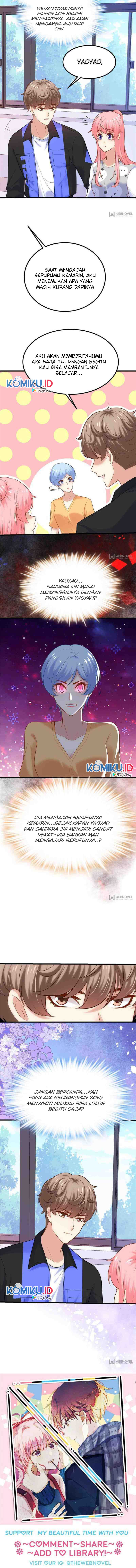 My Beautiful Time With You Chapter 153 Gambar 7