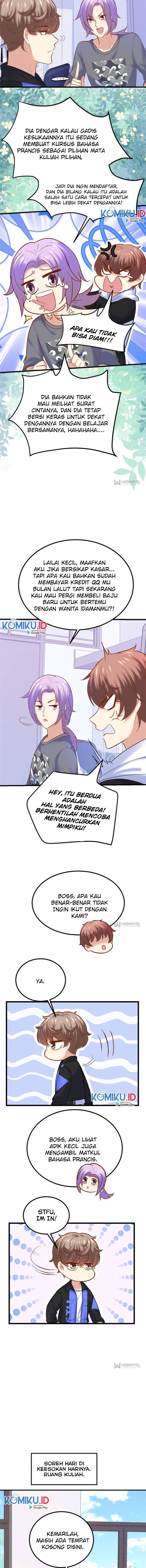 My Beautiful Time With You Chapter 156 Gambar 6
