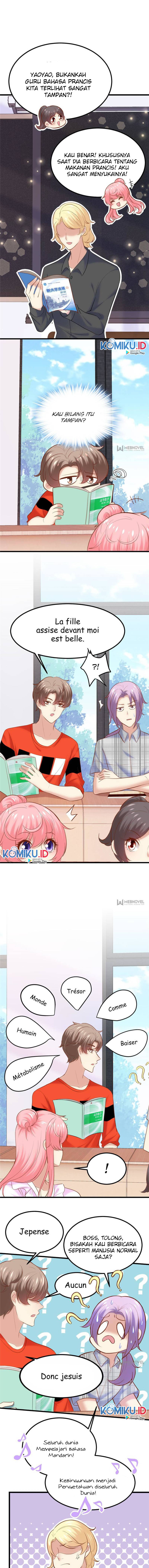 My Beautiful Time With You Chapter 157 Gambar 4