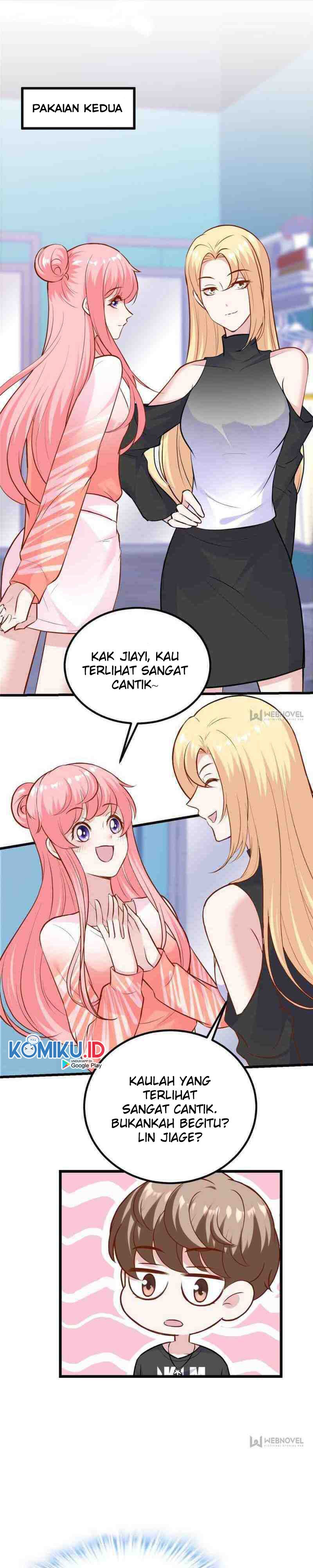 My Beautiful Time With You Chapter 166 Gambar 1