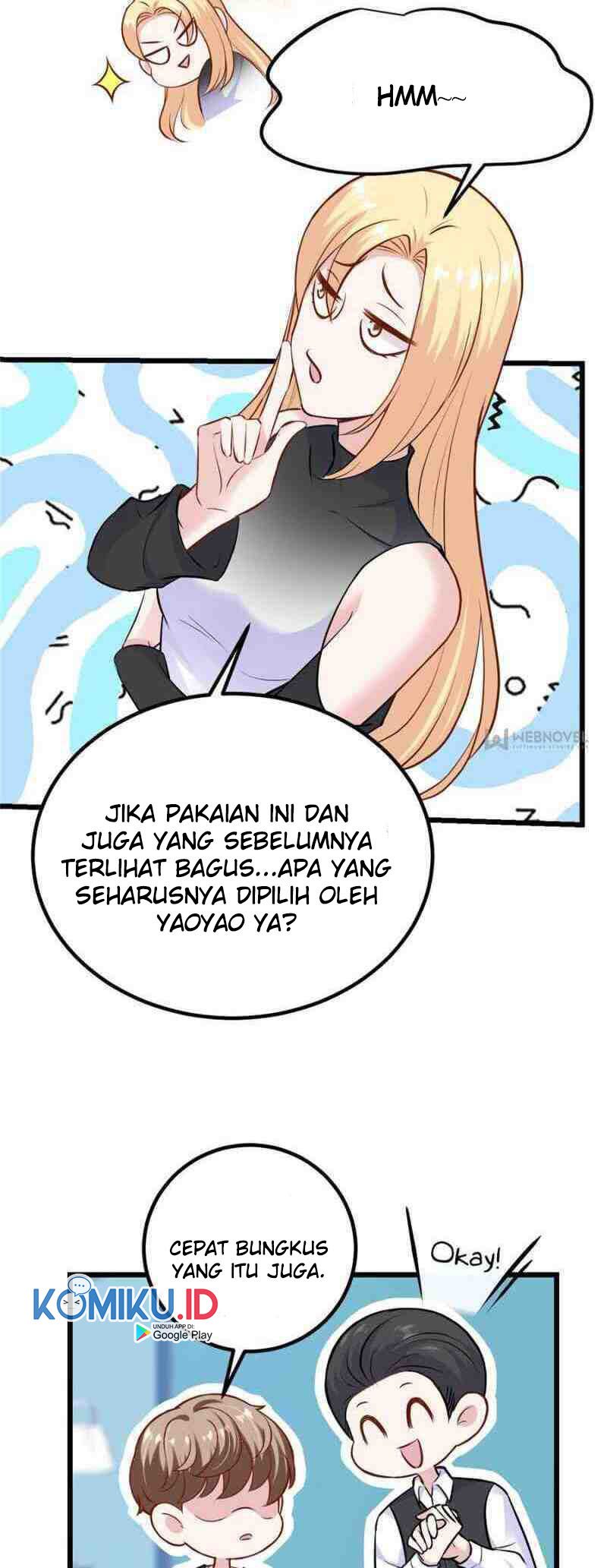 My Beautiful Time With You Chapter 166 Gambar 3